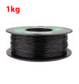 1.75mm TPU Filament White 3D Printer Filament 200g 500g 1kg TPU Black Flexible 3D Printing Material Flex Wire Vacuum Packaging. 