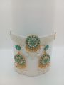 Golar Choker Necklace Set For Women - Necklace For Girls - Necklace For Girls.
