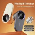 Lint Remover for Clothing LED Digital Electric Pellet Fluff Remover USB Rechargeable Fuzz Fabric Shaver Sweater Dropshipping. 