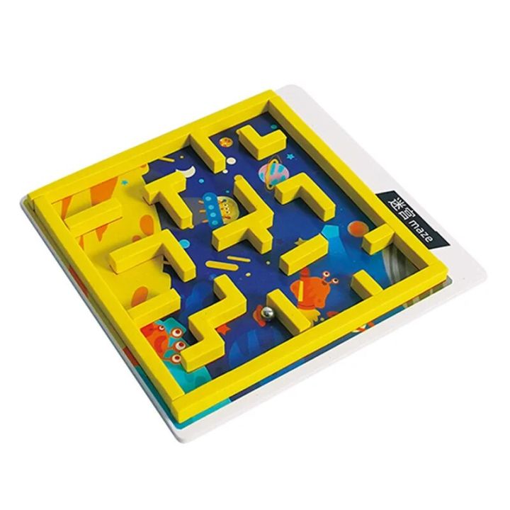 Kindergarten%20STEAM%20Science%20Experiment%20Material%20Package%20Technology%20Small%20Production%20DIY%20Maze%20Balance%20Focus%20Intelligence%20Toys%20-%20Image%206
