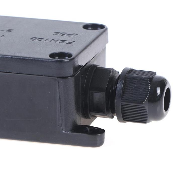 1/2sets%20450V%202Way%20IP66%20Outdoor%20Waterproof%20Cable%20Connector%20Junction%20Box%20With%20Terminal%20-%20Image%205
