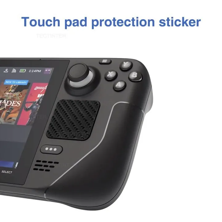 For%20Steam%20Deck%20Host%20Protective%20Kit%20Trackpad%20Button%20Sticker%20Dustproof%20Dust%20Plug%20Rocker%20Silicone%20Caps%20for%20Steam%20Deck%20Accessories%20-%20Image%204