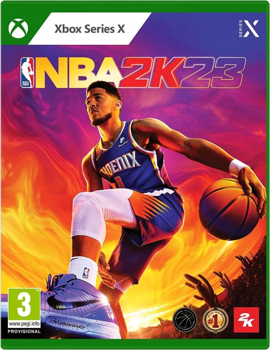 NBA 2K23 Digital Deluxe Edition (Xbox One / Xbox Series X|S) - Xbox Live - Digital Code