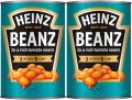 Heinz Beanz in a Rich Tomato Sauce 415g. 