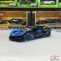 Metal car model supercar Bugatti Bolide 1:24 scale XHD. 