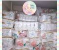 Premium Care Pampers from Saudi Arabia. Size M Belt System 7-12kgs 54pieces. 