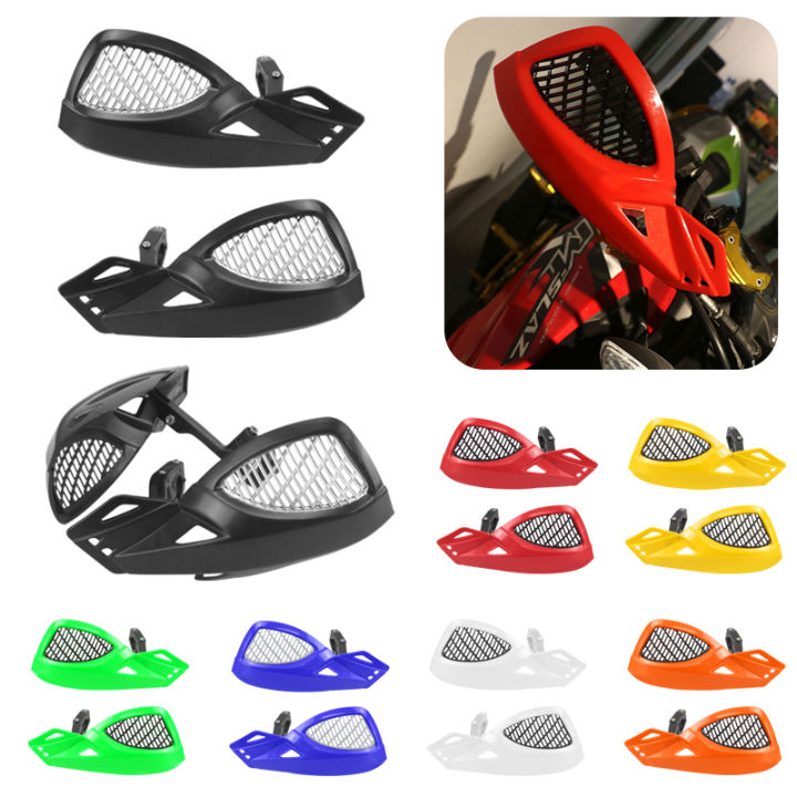 Motocross%20Handbar%20Handguard%20Protector%20with%2022mm%20HandGuards%20Protection%20For%20Dirt%20Pit%20Bike%20ATV%20KTM%20SXF%20EXC%20YZF%20XR%20CRF%20DRZ%20KLX%20-%20Image%202