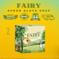 To use Fairy Scrub Gluta Soap, follow these steps:. 