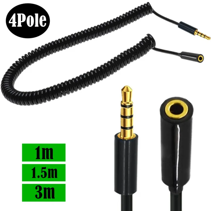 Rallonge%20Jack%203.5mm%204%203%20Pole%20TRRS%20to%20TRRS%20Male%20to%20Female%20Headphone%20Stereo%20Audio%20AUX%20Spring%20Coiled%20Spiral%20Cable%20-%20Image%203