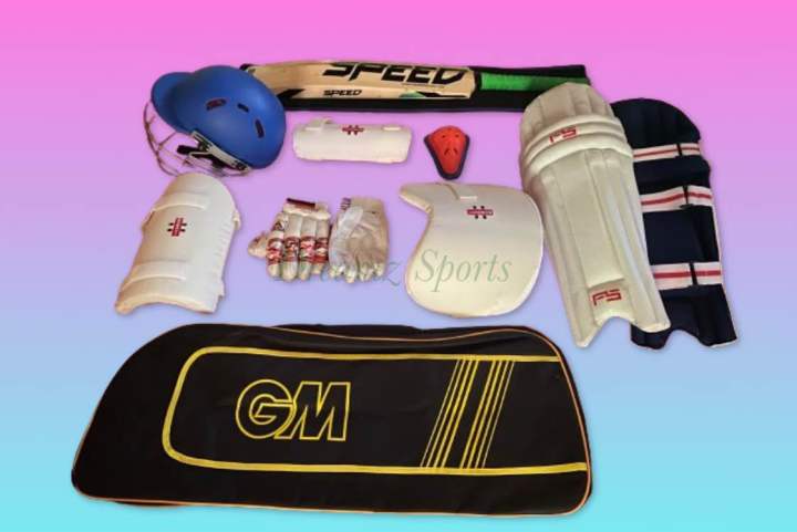 Junior%20Cricket%20Complete%20Set%20With%20Kashmir%20willow%20Size%205/6%20Bat%20-%20Image%204