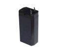 Lead acid battery 4v 600mAh battery 4v 0.6Ah. 