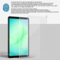For   Tab A11 Full HD Tempered Glass Film Screen Protector On  Tab A11 8.7-inch PC Scratch Proof Cover 2-Pack. 