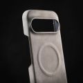 Magnetic Leather Case for Google Pixel 10 Pro XL 9 8A 7A 8 7 Pro Cover Shockproof Borderless Shell Mag-safe Matte Phone Fundas.