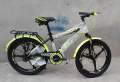 22 inch Cycle for 9 to 14 year Star Rim imported china. 