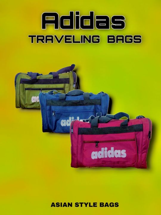 ADIDAS%20TRAVELING%20BAG,%20GYM%20SPORTS%20BAG,%20DUFFLE%20BAG,%20SHOLDER%20BAG.%20-%20Image%204