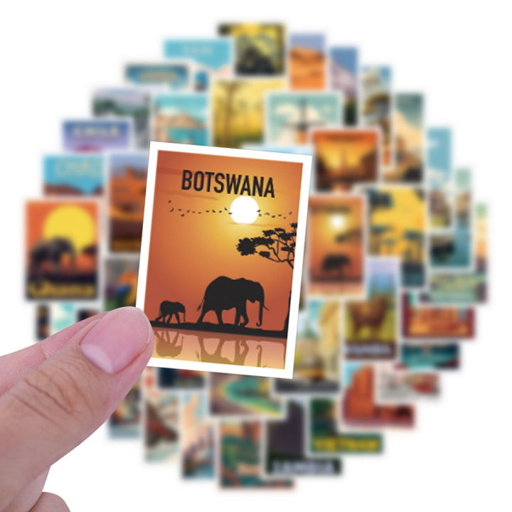 68Pcs%20World%20Famous%20City%20Stickers%20Architecture%20Travel%20Scenery%20DIY%20Graffiti%20Decal%20for%20Phone%20Luggage%20Laptop%20Scrapbook%20Decals%20-%20Image%203