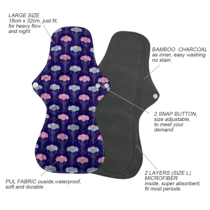 women%20Reusable%20menstrual%20pads%20for%20monthly,%20bamboo%20charcoal%20washable%20sanitary%20towels%20for%20periods,%20absorbent%20mama%20cloth%20pads%201%20pc%20-%20Image%203