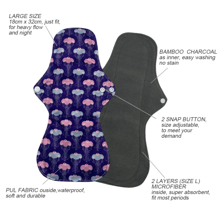 women%20Reusable%20menstrual%20pads%20for%20monthly,%20bamboo%20charcoal%20washable%20sanitary%20towels%20for%20periods,%20absorbent%20mama%20cloth%20pads%201%20pc%20-%20Image%203