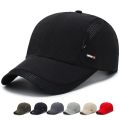Spring Summer Quick Drying Sports Cap Golf Fishing Hat Summer Outdoor Sun Hat Adjustable Unisex Baseball Cap For Womens Men. 