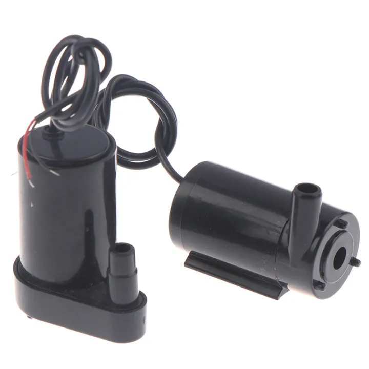 DC%205-12V%20Low%20Noise%20Brushless%20Motor%20Pump%203L/Min%20Mini%20Micro%20Submersible%20Water%20Pump%20-%20Image%204