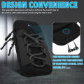 Motorcycle Front Frame Bag Storage Bag Battery Bag For SurRon Sur Ron Light Bee Lightbee X S Segway X160 X260 Electric Dirt Bike.