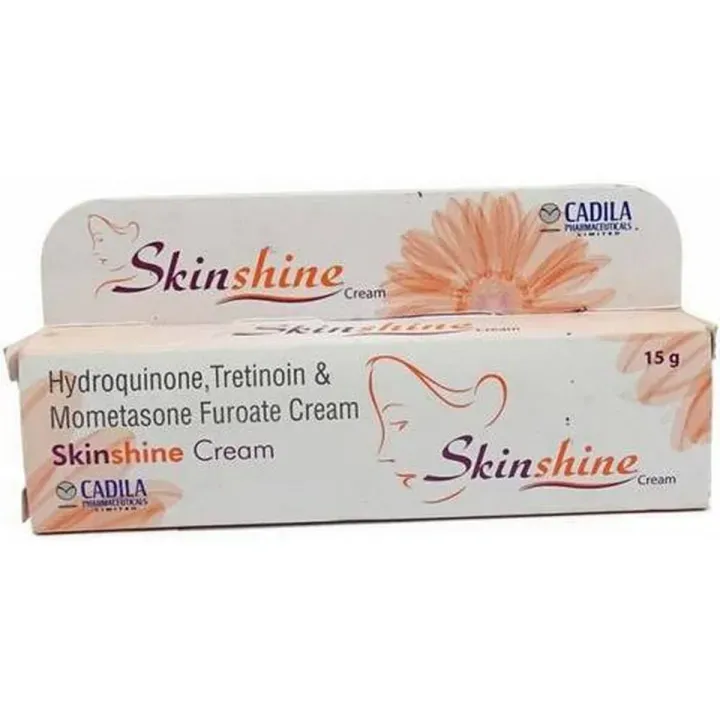 Cadila Skin Shine Cream Skinshine 15g