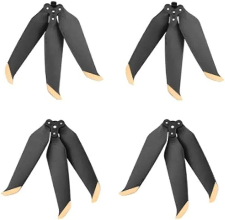 Drone Accessories Air 2s/Mavic Air 2 Three-Blade Propeller Powerful Props CW CCW Blade Mavic Air 2 / 2S Drone Replacement Accessories