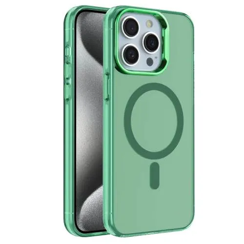 iPhone%2013%20Electroplated%20IMD%20MagSafe%20PC%20Hybrid%20TPU%20Mobile%20Phone%20Case%20Cover%20Purple,%20Pink,%20Blue,%20Green,%20Black%20Choose%20From%20Color%20Variants%20-%20Image%205