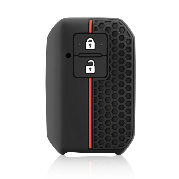 Silicone%20Key%20Case%20Cover%20For%20Suzuki%20Swift%202017%202018%20Keyless%20Fob%20Shell%20Skin%20Keyring%20Key%20Chain%20Holder%20Protector%20-%20Image%205