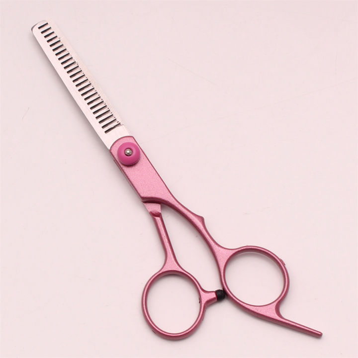 Hair%20Cutting%20Scissors%206"%20Japan%20Stainless%20Steel%20Hairdressing%20Scissors%20Thinning%20Shears%20Hair%20Scissors%20Set%20Styling%20Tool%20C1000%20-%20Image%204