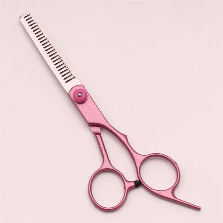 Hair%20Cutting%20Scissors%206"%20Japan%20Stainless%20Steel%20Hairdressing%20Scissors%20Thinning%20Shears%20Hair%20Scissors%20Set%20Styling%20Tool%20C1000%20-%20Image%204