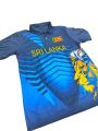 Sri Lanka National Team Cricket Jersey. 