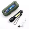Mini Bright Flashlight(လင်းအားပြင်း (၁မိုင်ပြေး) LED ဓာတ်မီး). 