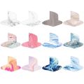 TECTINT12pcs Custom Vinyl Decal Skin Cover For PS5 Logo Sticker Glossy Underlay For PS5 Disk Digital Version Console Accessories. 