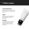 Minimalist SPF 60 Sunscreen | PA ++++ | Pregnancy Safe | For Sensitive Skin | With Potent Antioxidants & Advanced Filters | No White Cast | 50 g. 