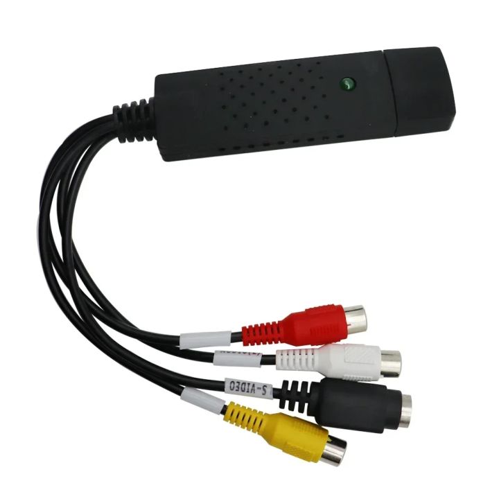 USB2.0%20Audio%20Video%20Capture%20Card%20TV%20Tuner%20VHS%20To%20DVD%20Video%20Capture%20Converter%20For%20Win7/8/XP/Vista%20with%20USB%20Cable%20-%20Image%202