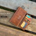 Balisi Genuine Leather Wallet. 