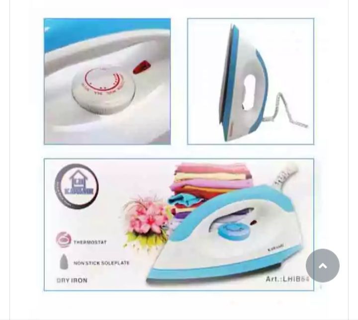 Dry%20Iron%20Box%20Electric%20240v%20Light%20weight%20Iron%20Box%20-%20Image%202