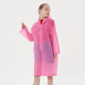 Children Rain Poncho Non-Disposable Travel Rain Gear Coat Outdoor Hiking Accessories Child Raincoat Kids Rainwear Waterproof.