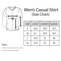double pocket shirt plain shirts for men. 