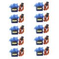 Bulk Pack 5/10/20pcs SG90 Micro Servo Motors 9g Load 180/360 Degree Rotation Mount Kit for RC Cars Airplanes Arduino UNO DIY.