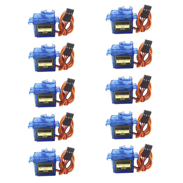Bulk%20Pack%205/10/20pcs%20SG90%20Micro%20Servo%20Motors%209g%20Load%20180/360%20Degree%20Rotation%20Mount%20Kit%20for%20RC%20Cars%20Airplanes%20Arduino%20UNO%20DIY%20-%20Image%204