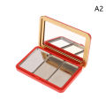 DIY Empty Eyeshadow Palette With Mirror DIY Cosmetic Box Magnetic Makeup Palette DIY Multi-grids Make Up Tool. 