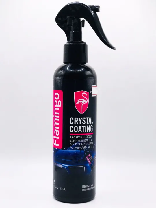 Flamingo%20crystal%20coating%20high%20gloss%20shine%20liquid%20spray%20polish%20-250%20ml%20f12%20-%20Image%202
