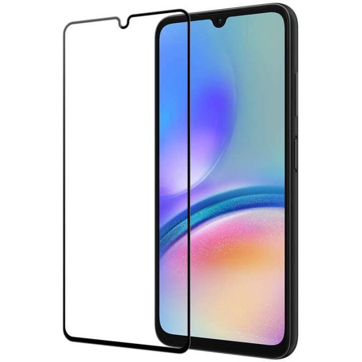 Samsung Galaxy A06 Tempered Glass Screen Protector - Full Coverage 9H Tempered Glass For Samsung Galaxy A06