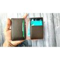 Dedit Or Credit Card Holder With Wallet for Men And Women.