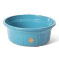 Phoenix Basin -28L,51cm Diameter,20cm Height,350g,Perfect for cleaning floors, hand washing laundry,food make & more. Extremely multi-purpose and durable.,Quality plastic material, No break and pade for light,. 