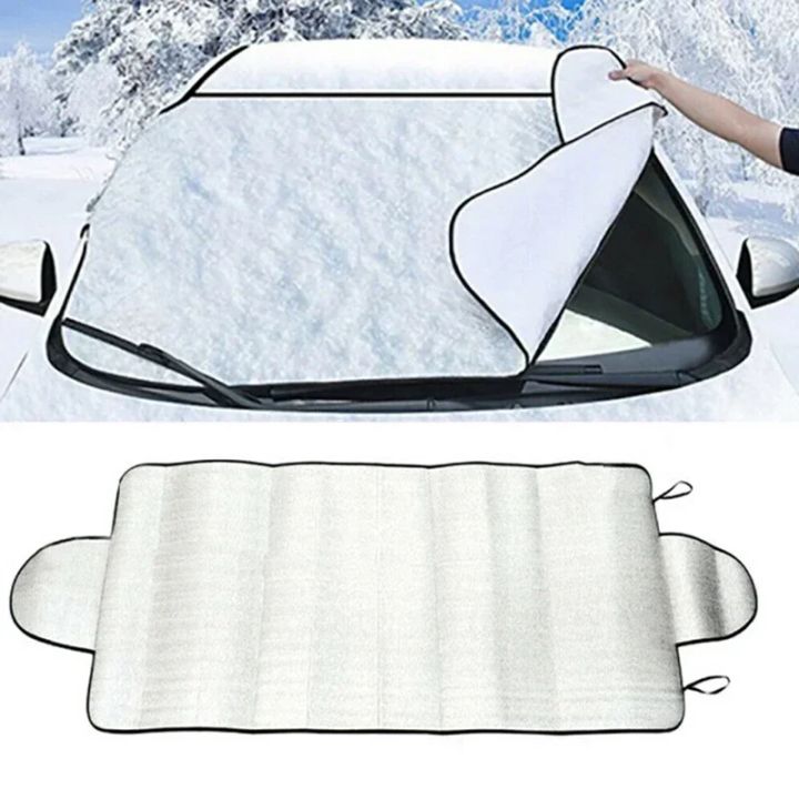 New%20150cm%20X%2070cm%20Universal%20Car%20Front%20Windshield%20Cover%20Auto%20Sunshade%20Snow%20Ice%20Protection%20Cover%20Winter%20Summer%20Windshield%20Shield%20-%20Image%202