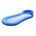 2024 New Water Recliner Hammock Inflatable Floating Swimming Air Mattress Sea Swimming Rings for Adults Children Pool Party Toy. 