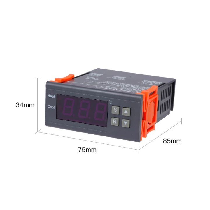 MH-1301B%20Digital%20Temperature%20Controller%20-99~400&deg;C%20PT100%20M8%20Probe%20Thermocouple%20Sensor%20Embedded%20Thermostat%20220V%20Heating%20Cooling%20-%20Image%206